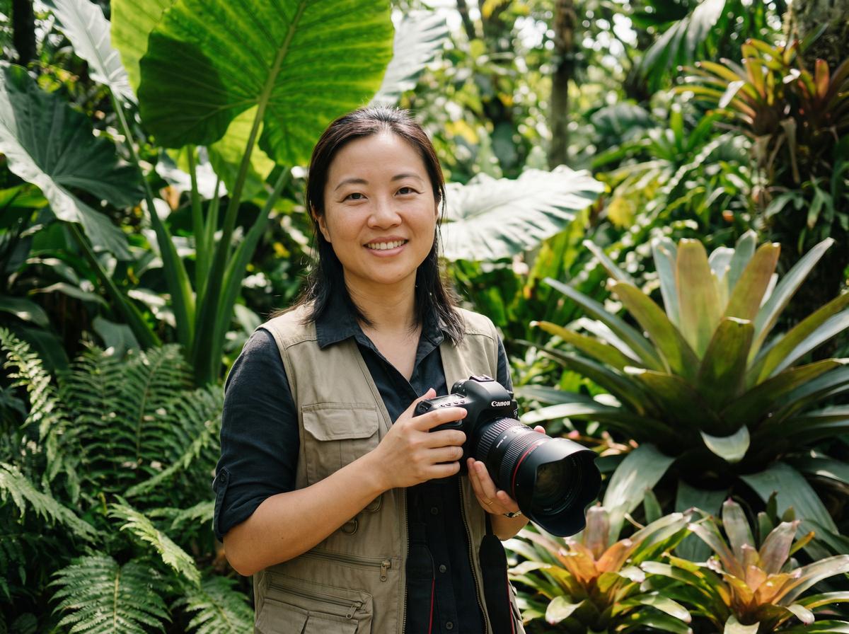 黑料摄影师林雅琴
