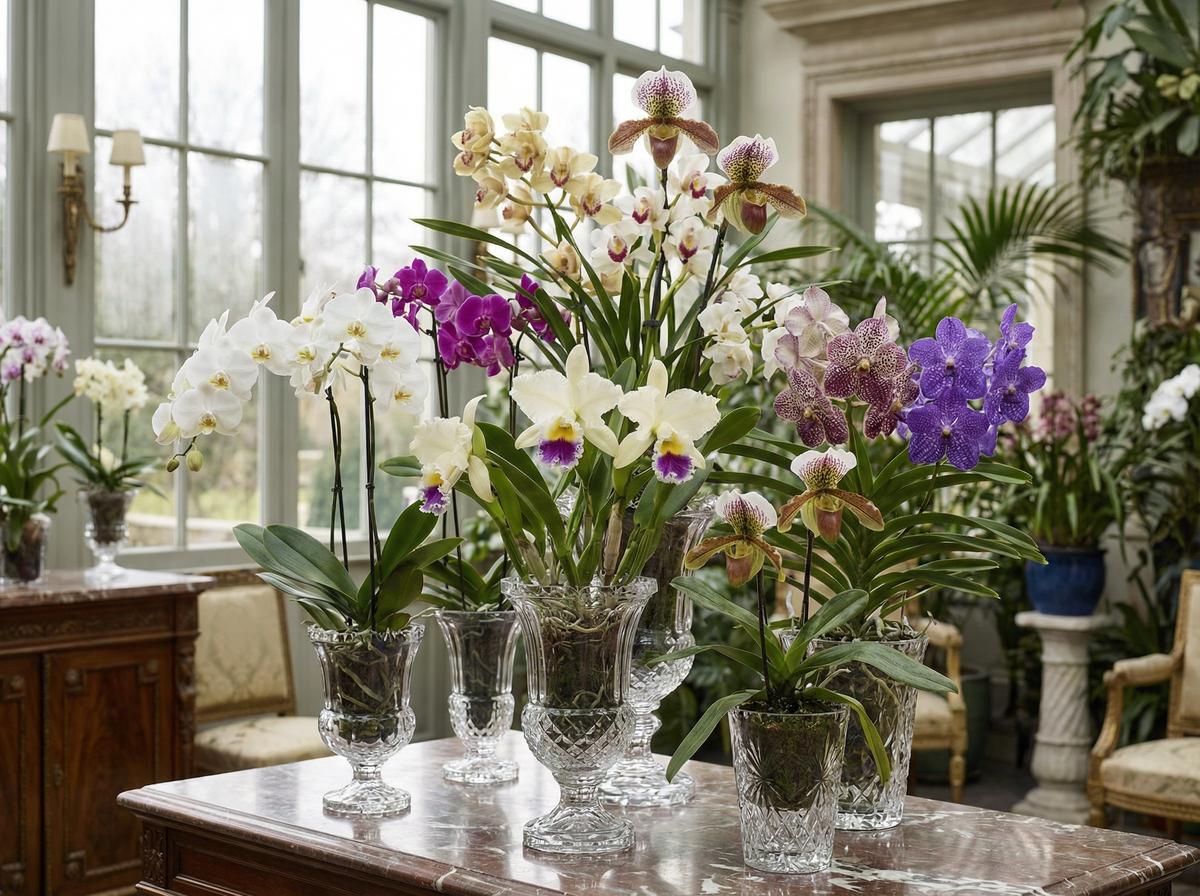 黑料兰花养护视频指南