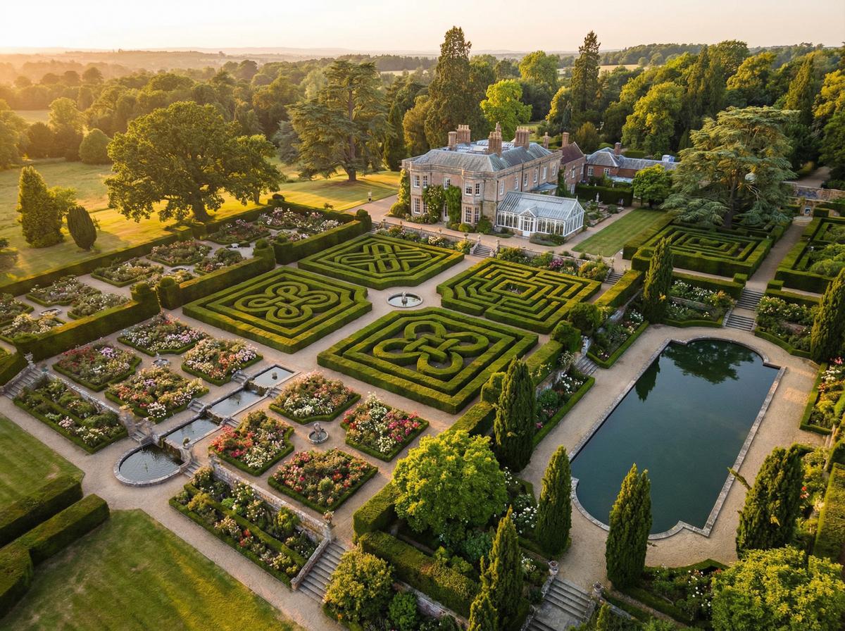 黑料植物园航拍视频